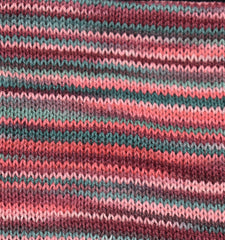 Striped Cotton Hair Band