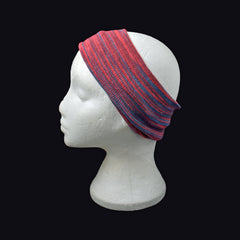 Striped Cotton Hair Band