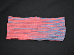 Striped Cotton Hair Band