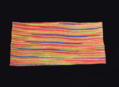 Striped Cotton Hair Band