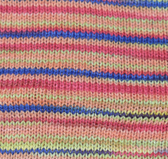 Striped Cotton Hair Band