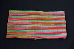 Striped Cotton Hair Band