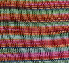 Striped Cotton Hair Band