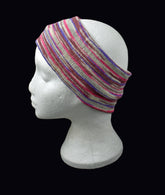 Striped Cotton Hair Band