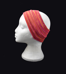 Striped Cotton Hair Band