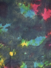 Tie Dye Pixie Hem Skirt