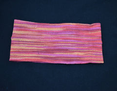 Striped Cotton Hair Band
