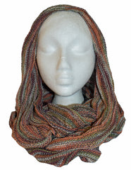 Large Magic Infinity Scarf