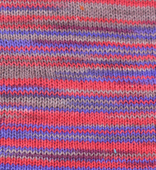 Striped Cotton Hair Band