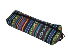 Woven Cotton Pencil Case