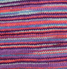 Striped Cotton Hair Band