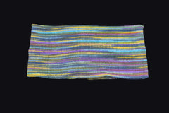 Striped Cotton Hair Band