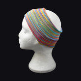 Striped Cotton Hair Band