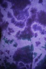 Tie Dye Pixie Hem Skirt