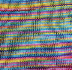 Striped Cotton Hair Band