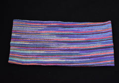 Striped Cotton Hair Band