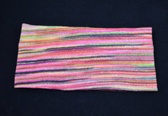 Striped Cotton Hair Band