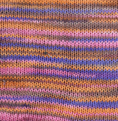 Striped Cotton Hair Band