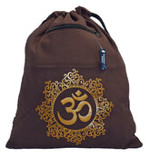 Printed Drawstring Bag