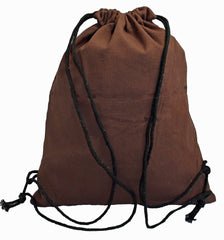 Printed Drawstring Bag