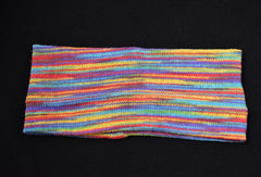 Striped Cotton Hair Band