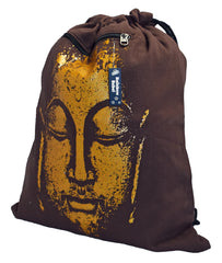 Printed Drawstring Bag