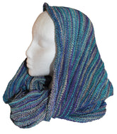 Large Magic Infinity Scarf