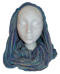 Large Magic Infinity Scarf