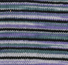 Striped Cotton Hair Band