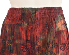 Patchwork Printed Nepalese Trousers