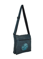 Tree of Life Extra Large Shoulder Satchel Bag