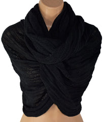 Large Magic Infinity Scarf