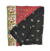 Kantha Cotton Throw