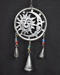 Long Hanging Sun & Moon