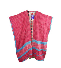 Kantha Cotton Kimono