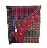 Kantha Cotton Throw