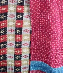 Kantha Cotton Kimono