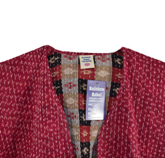 Kantha Cotton Kimono