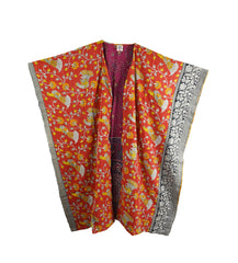 Kantha Cotton Kimono