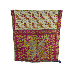 Kantha Cotton Throw