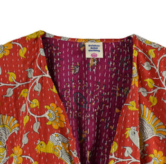 Kantha Cotton Kimono