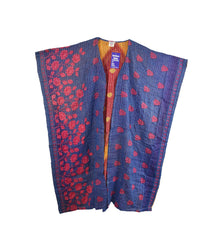 Kantha Cotton Kimono