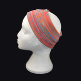 Striped Cotton Hair Band