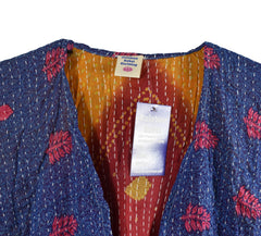 Kantha Cotton Kimono