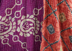 Kantha Cotton Kimono