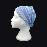 Woven Cotton Bandana Hairband