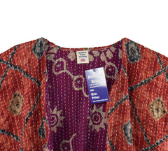 Kantha Cotton Kimono