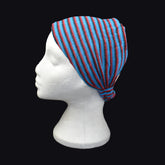 Woven Cotton Bandana Hairband
