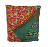 Kantha Cotton Throw