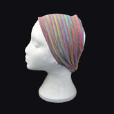 Woven Cotton Bandana Hairband